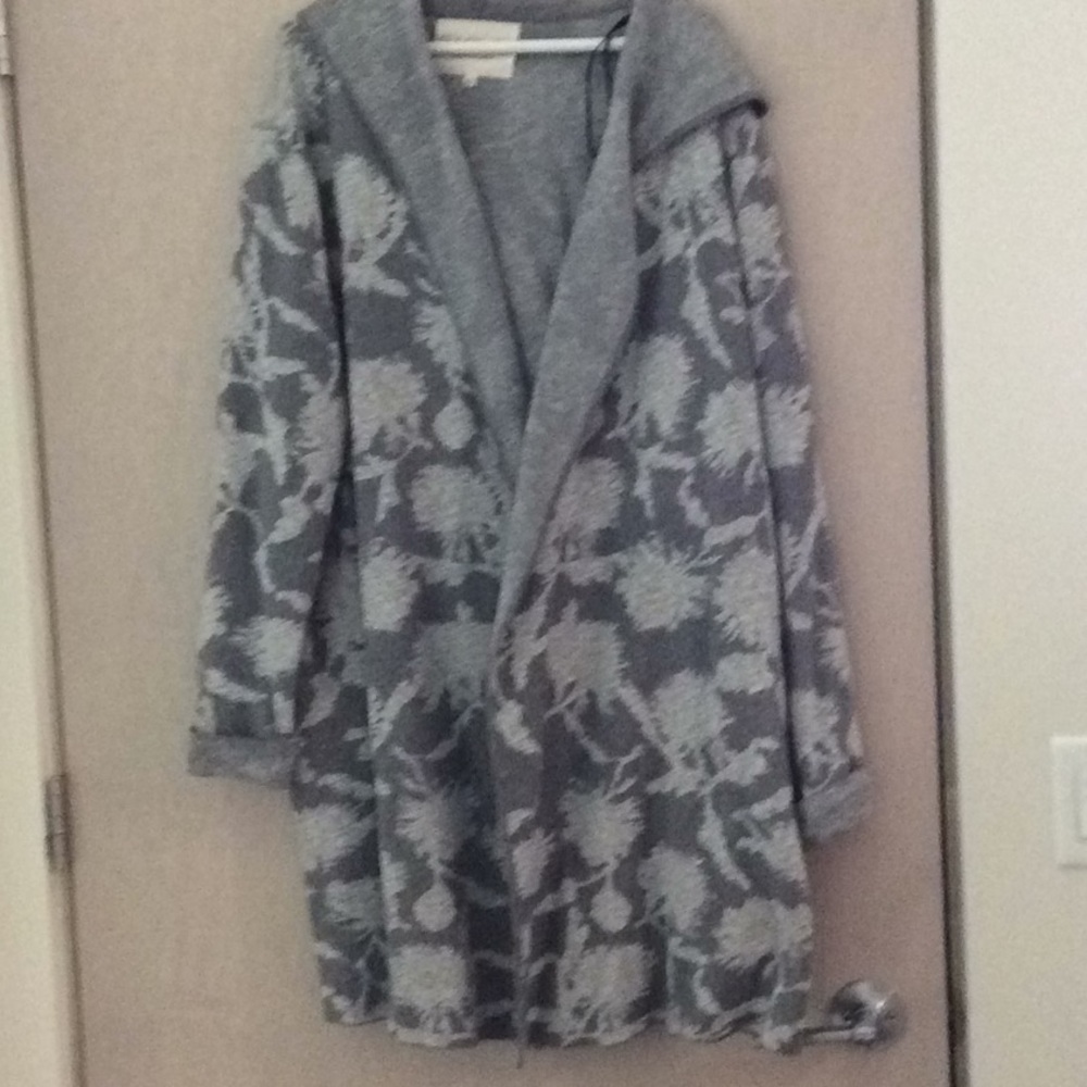 Rachel Roy wrap sweater